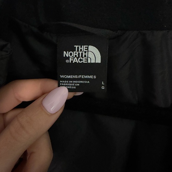The North Face Carto Mono Triclimate Hooded 3-in-1 Jacket - Picture 9 of 10